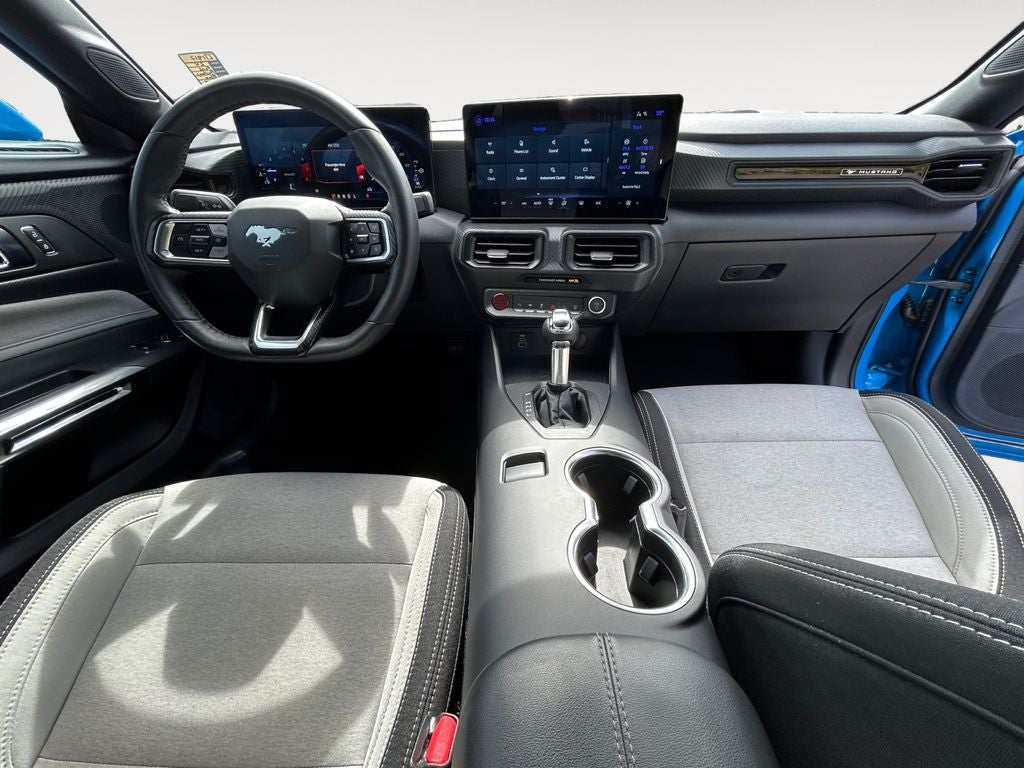 2024 Ford Mustang EcoBoost