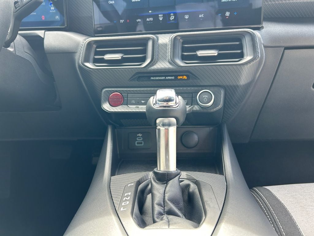 2024 Ford Mustang EcoBoost