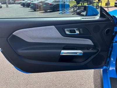 2024 Ford Mustang EcoBoost