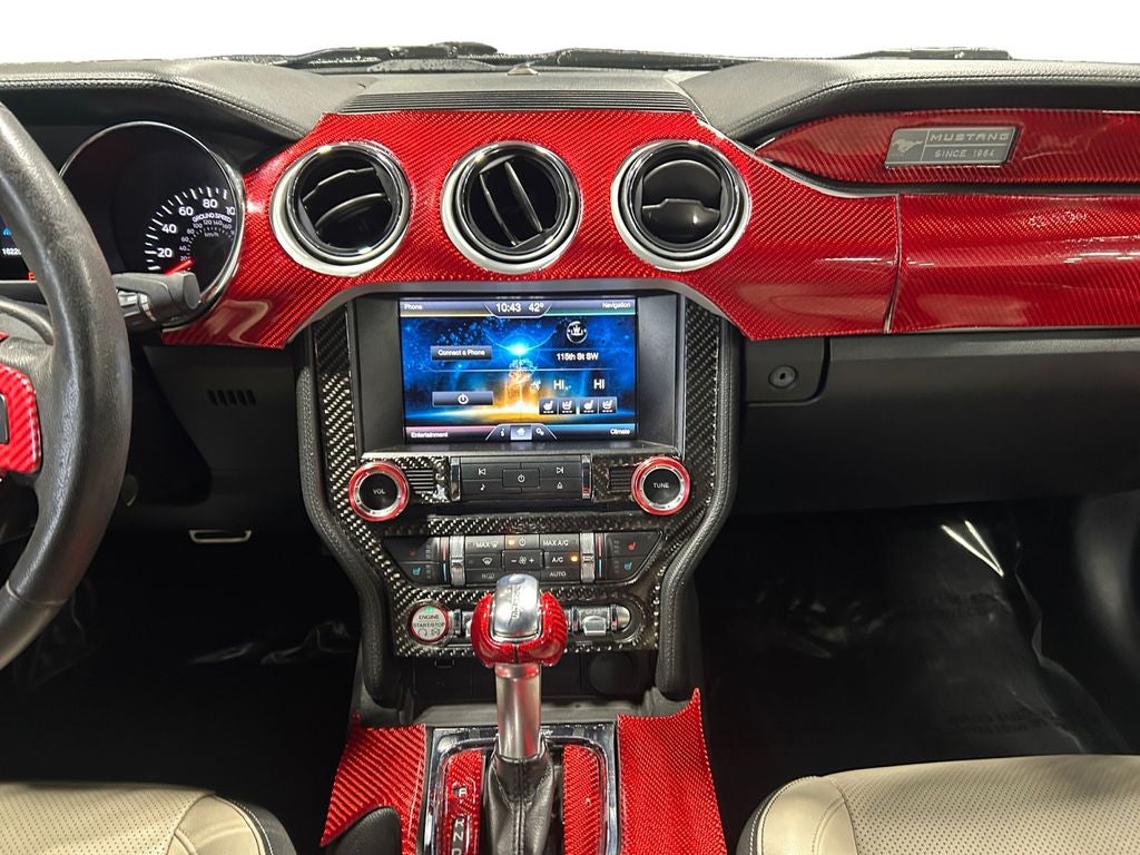 2015 Ford Mustang EcoBoost Premium