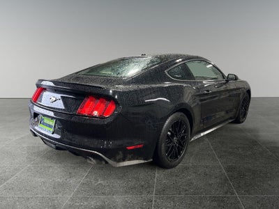 2015 Ford Mustang EcoBoost Premium