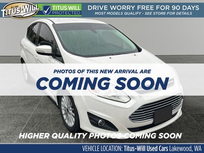 2014 Ford C-Max Energi SEL