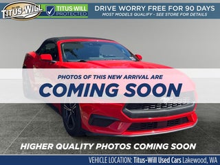 2025 Ford Mustang EcoBoost Premium