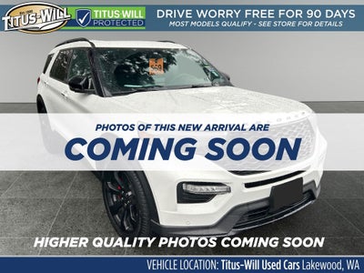 2023 Ford Explorer ST