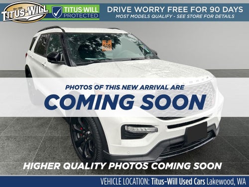 2023 Ford Explorer ST