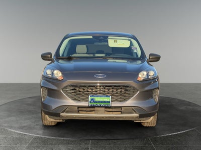 2022 Ford Escape Hybrid SE