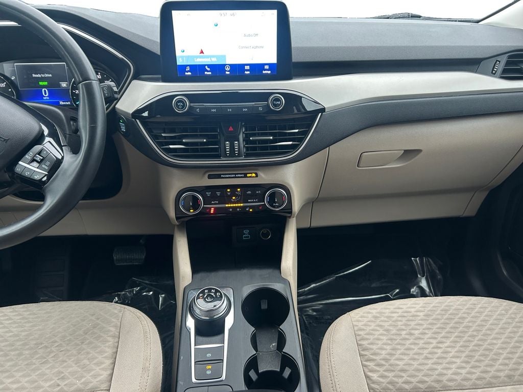 2022 Ford Escape SE Hybrid