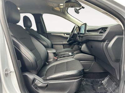 2025 Ford Escape Plug-In Hybrid Base
