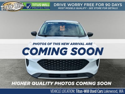 2022 Ford Escape Hybrid SE