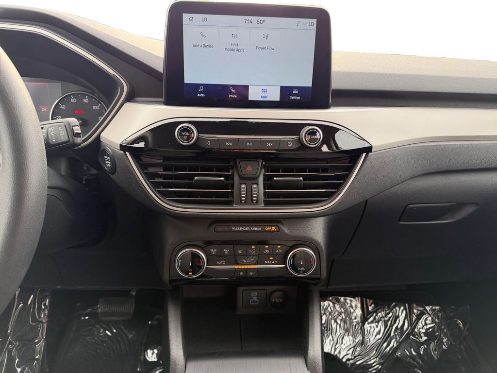2022 Ford Escape Hybrid SE