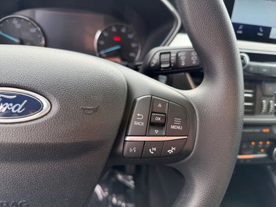 2022 Ford Escape Hybrid SE