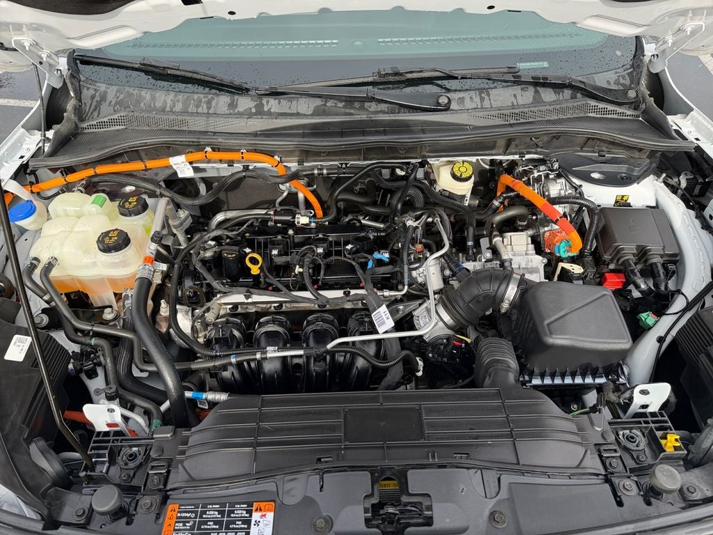 2022 Ford Escape Hybrid SE