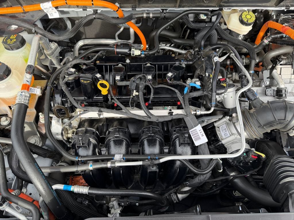 2022 Ford Escape Hybrid SE