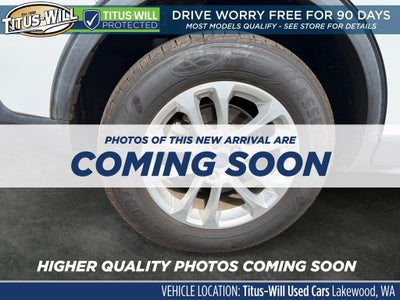 2022 Ford Escape Hybrid SE