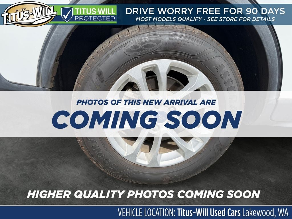 2022 Ford Escape Hybrid SE