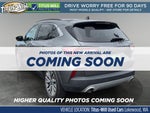 2022 Ford Escape Hybrid Titanium