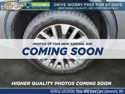 2022 Ford Escape Hybrid Titanium