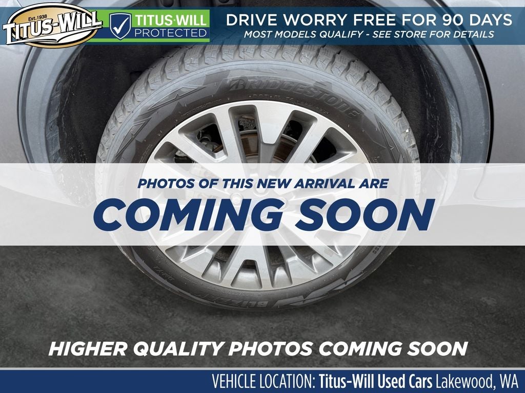 2022 Ford Escape Hybrid Titanium