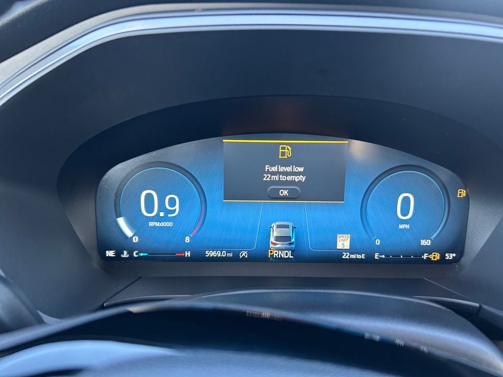 2023 Ford Escape Active