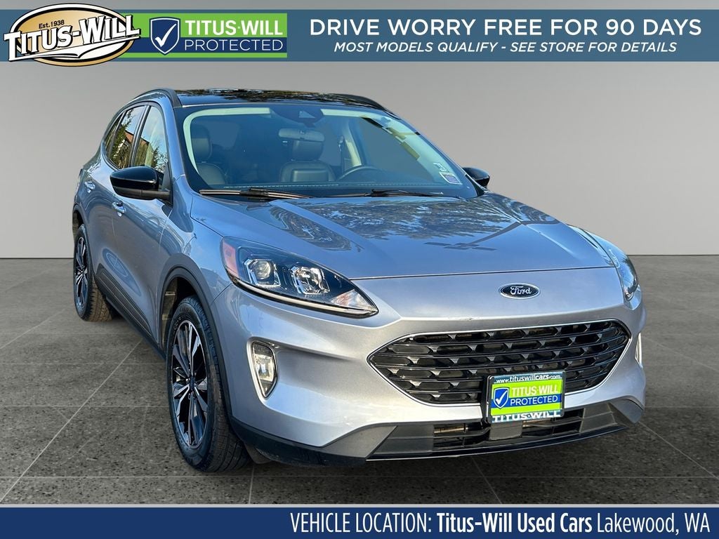 2022 Ford Escape SEL