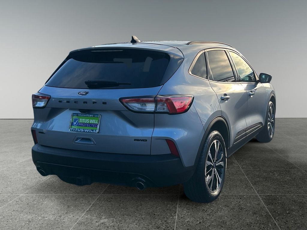 2022 Ford Escape SEL