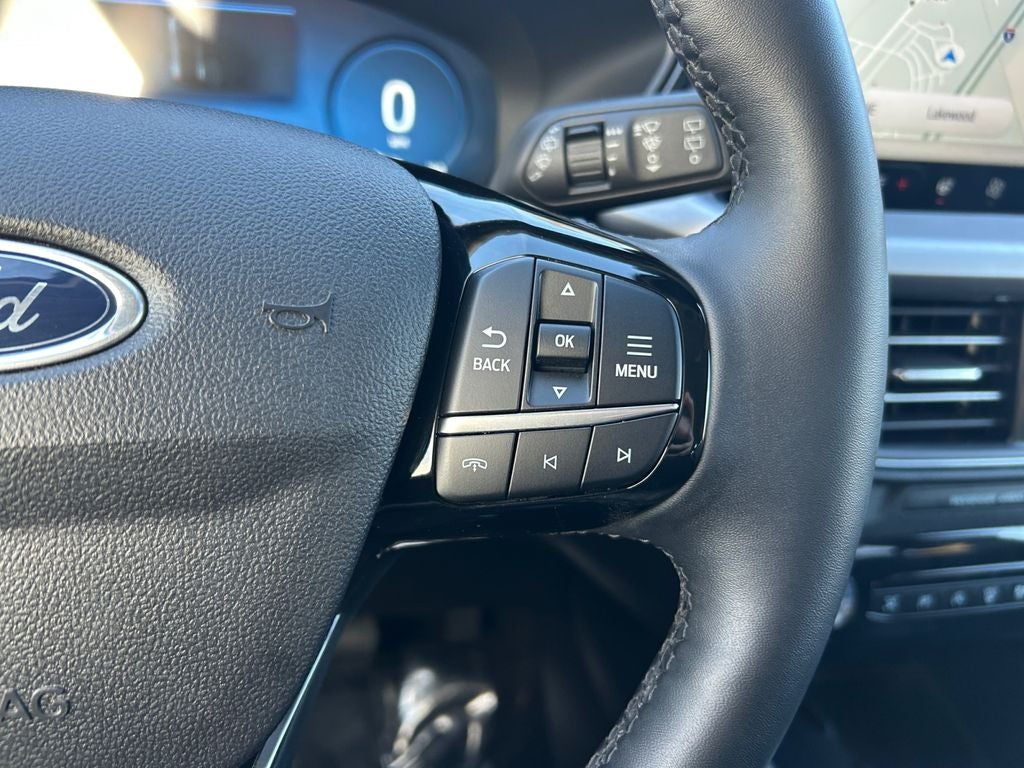 2024 Ford Escape Platinum