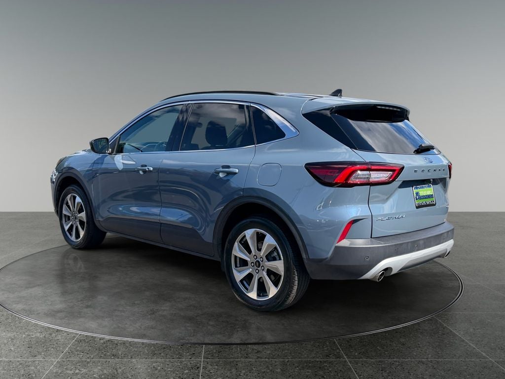 2025 Ford Escape Platinum