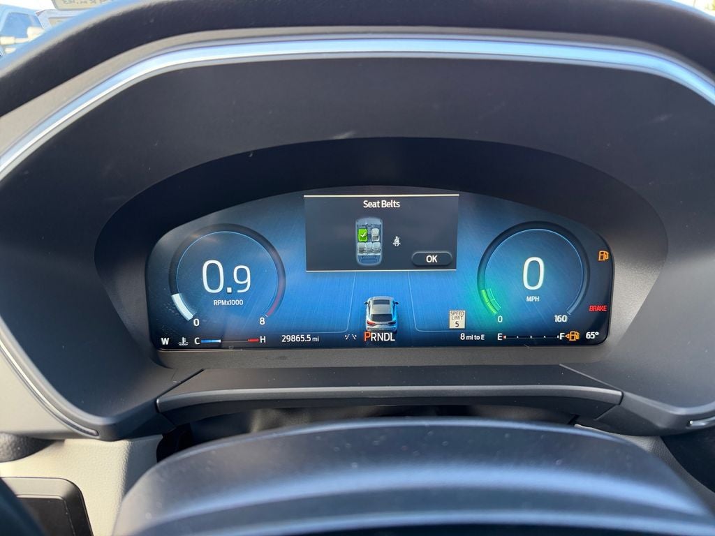 2025 Ford Escape Platinum