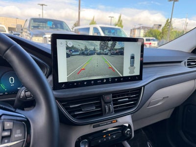 2025 Ford Escape Platinum