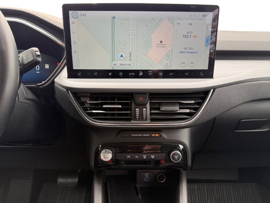 2023 Ford Escape Hybrid Platinum