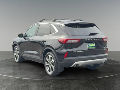 2023 Ford Escape Hybrid Platinum