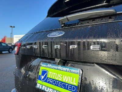 2023 Ford Escape ST-Line