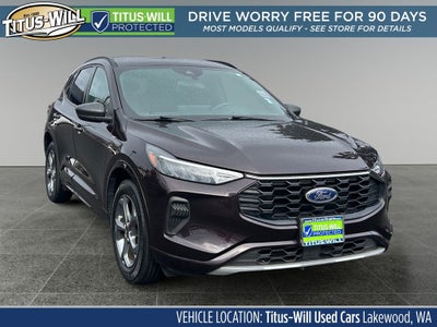 2023 Ford Escape ST-Line