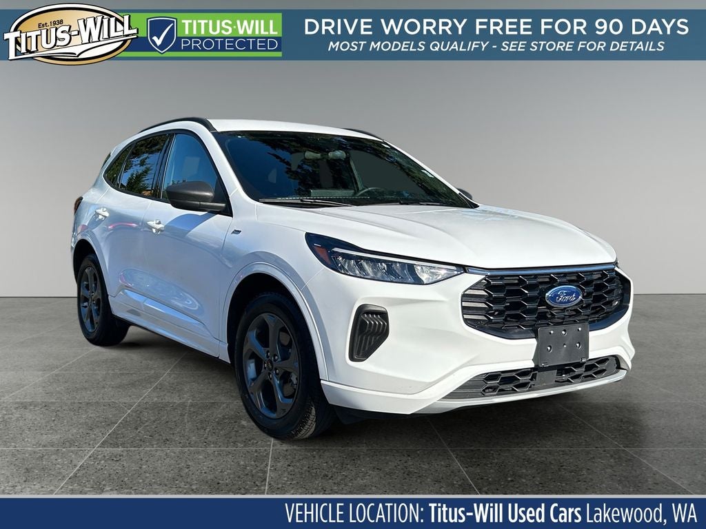 2023 Ford Escape ST-Line