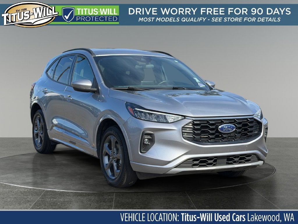 2024 Ford Escape Hybrid ST-Line Select