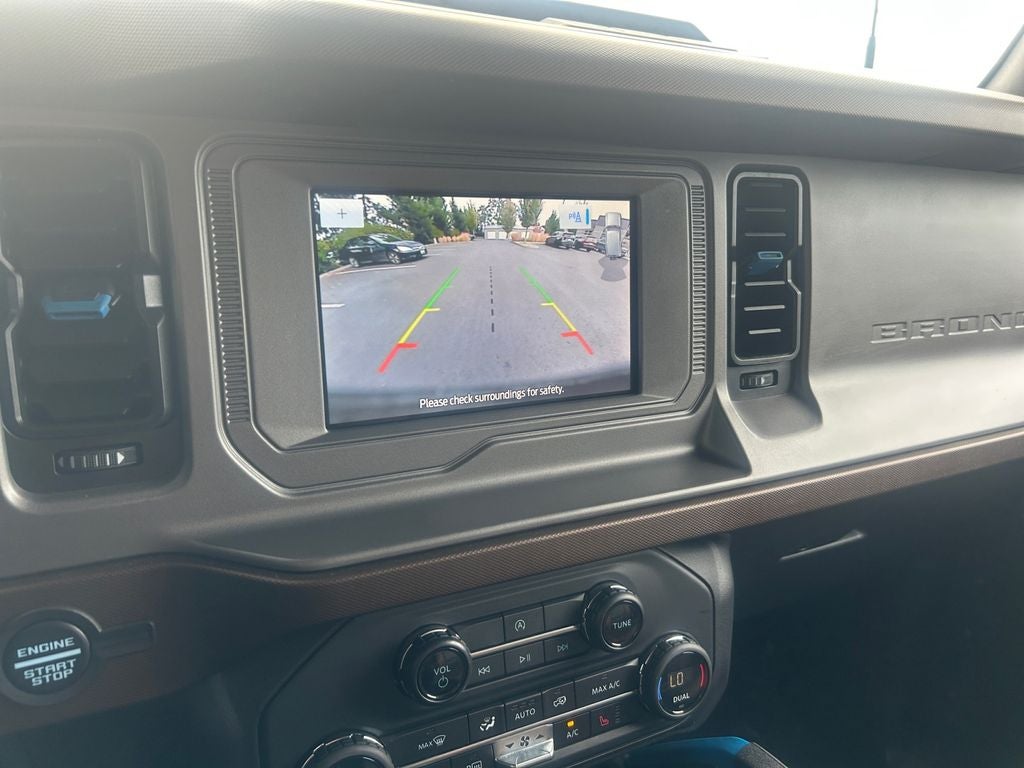 2023 Ford Bronco Outer Banks