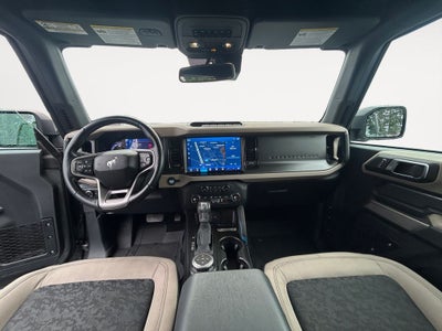 2021 Ford Bronco Wildtrak Lifted