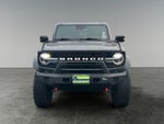 2021 Ford Bronco Wildtrak Lifted