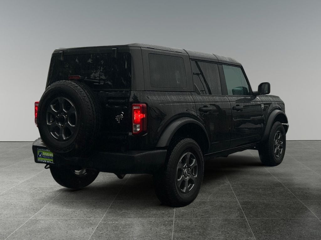 2024 Ford Bronco Big Bend