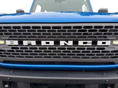 2024 Ford Bronco Badlands