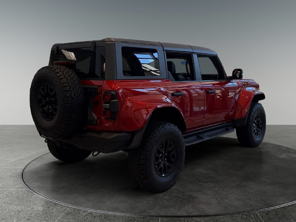 2024 Ford Bronco Raptor
