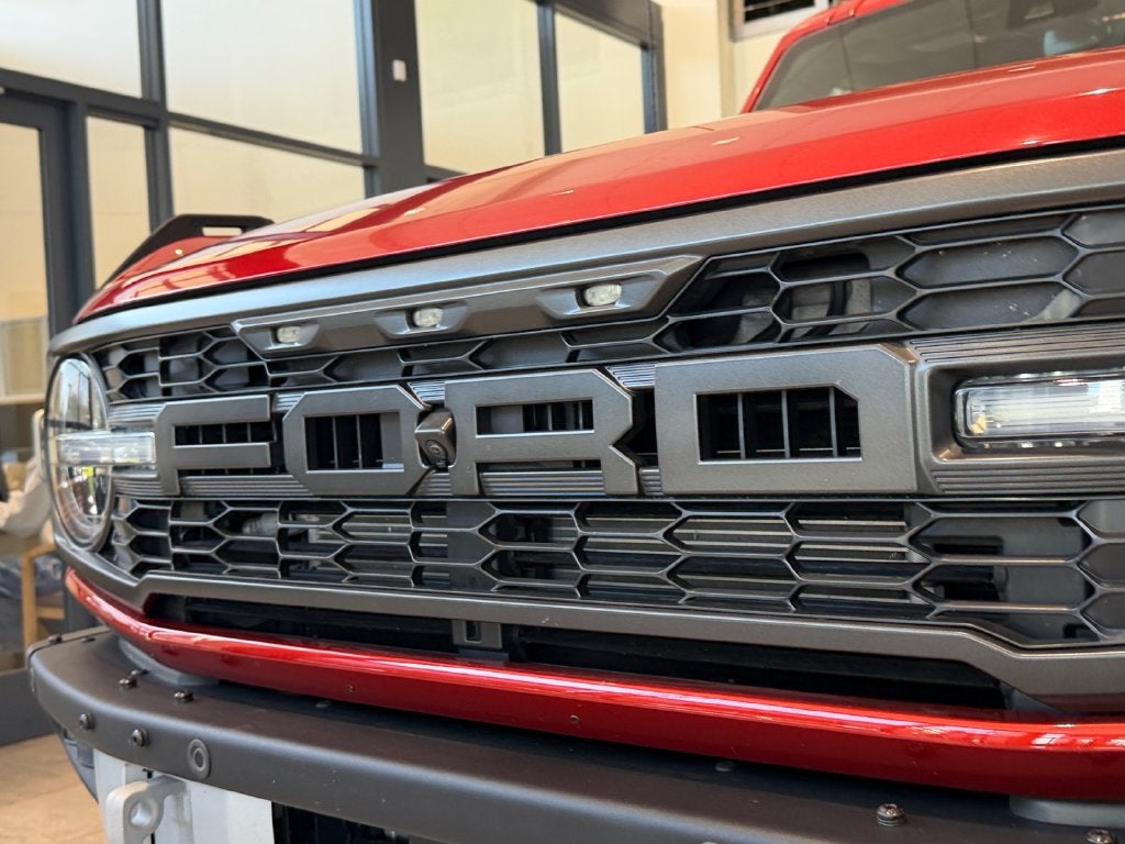 2024 Ford Bronco Raptor