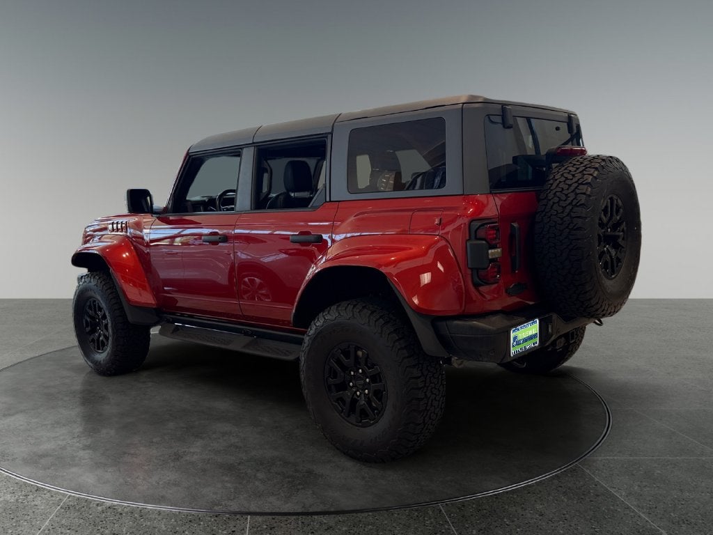2024 Ford Bronco Raptor