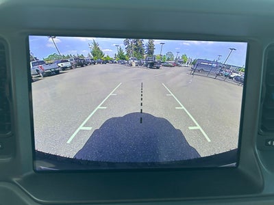 2024 Ford Bronco Black Diamond Lifted
