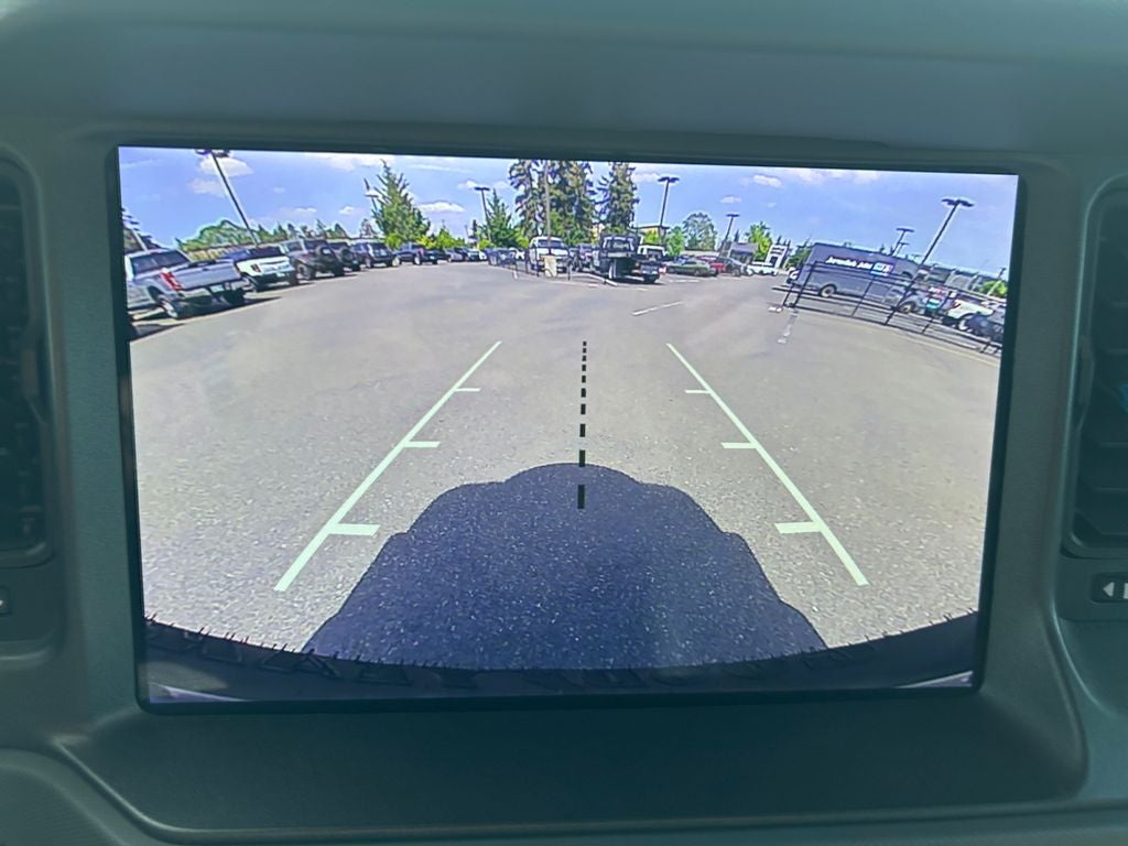 2024 Ford Bronco Black Diamond Lifted