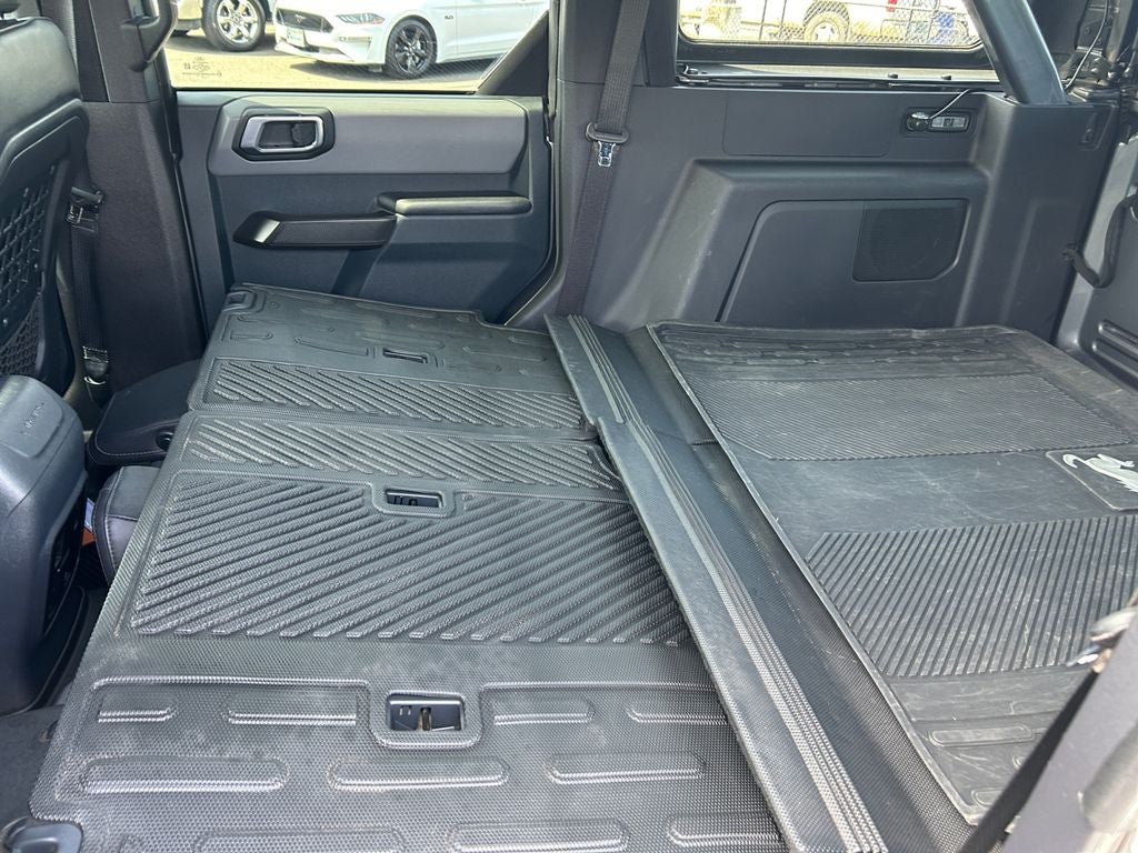2024 Ford Bronco Black Diamond Lifted