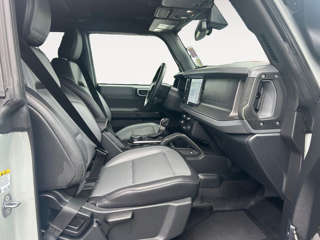 2024 Ford Bronco Everglades