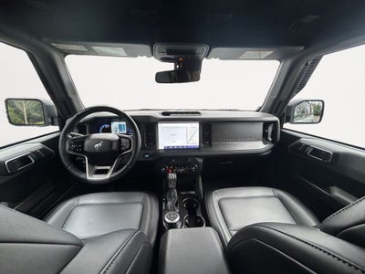 2024 Ford Bronco Everglades