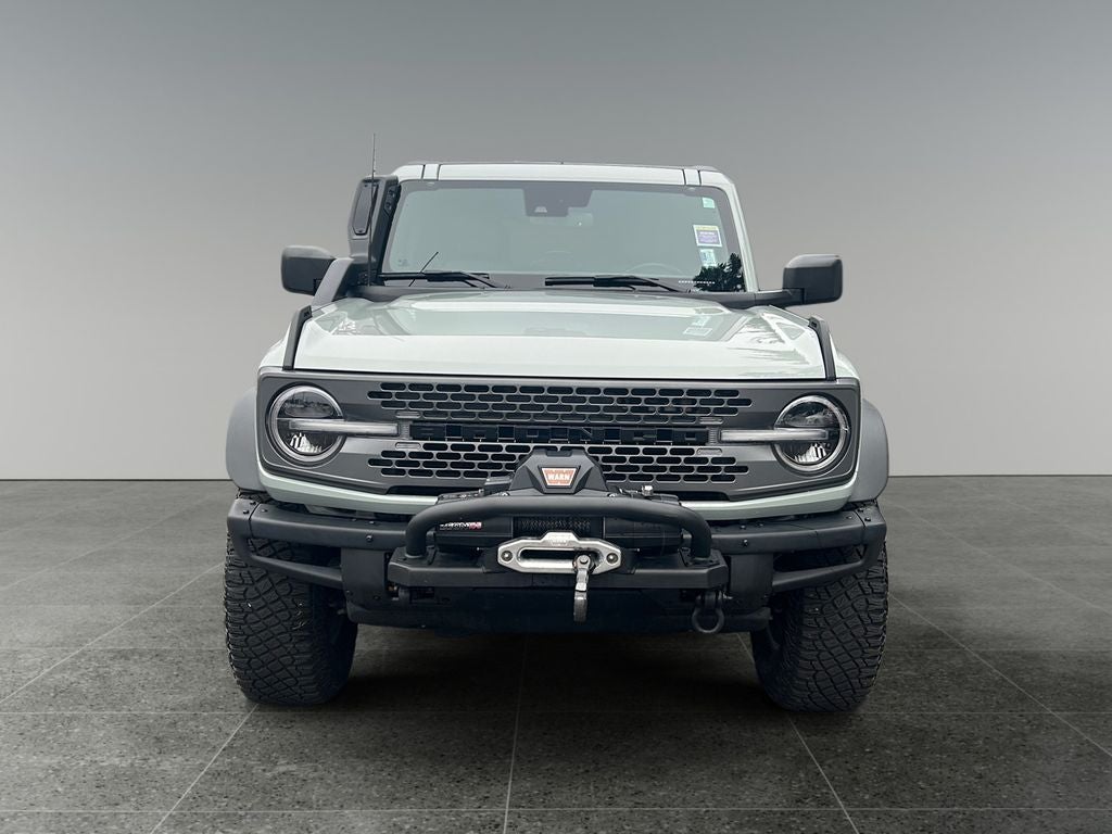 2024 Ford Bronco Everglades
