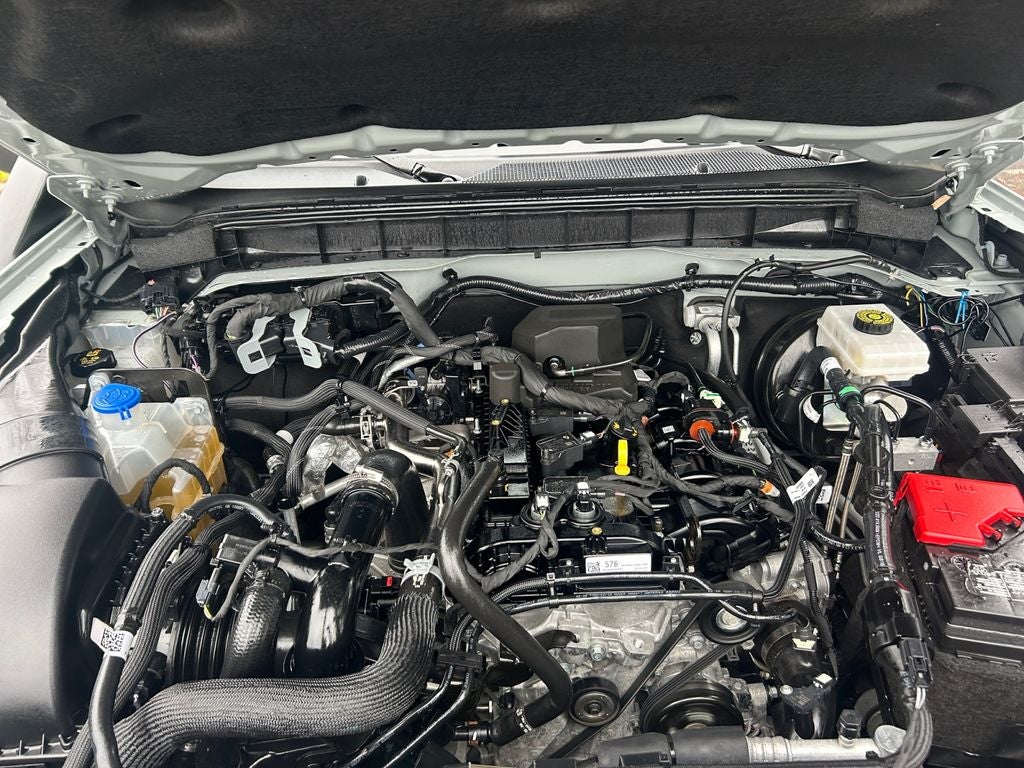 2024 Ford Bronco Everglades